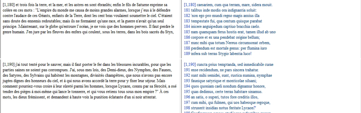 ovide declencheur