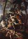 Pan et Syrinx, par Nicolas Poussin (1637)